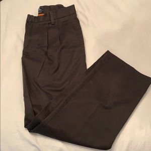Dark Grey Dockers Dress Pants